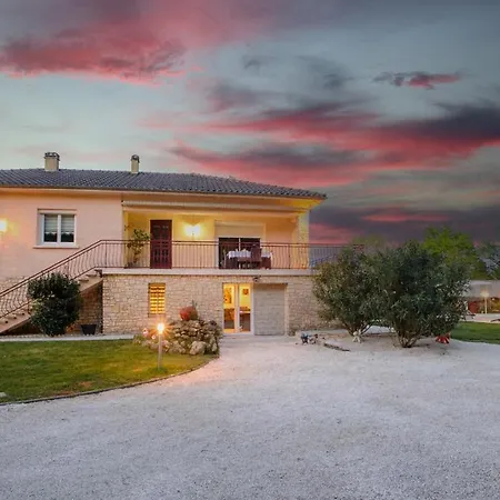 De Moderne A Cote De Bergerac Villa