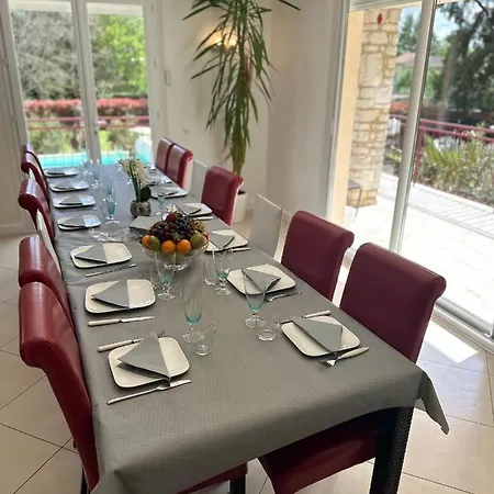 Villa De Moderne à Côté De Bergerac