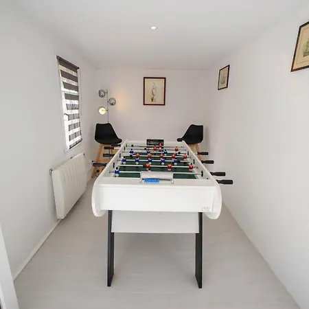 Villa De Moderne A Cote De Bergerac Prigonrieux