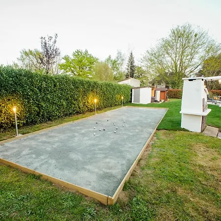 Villa De Moderne A Cote De Bergerac Prigonrieux