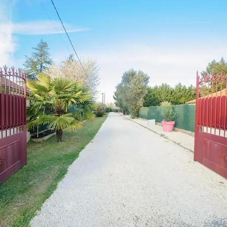Villa De Moderne à Côté De Bergerac Prigonrieux
