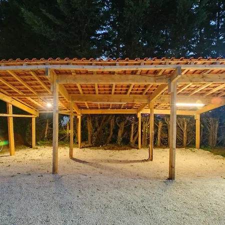 De Moderne A Cote De Bergerac Villa *