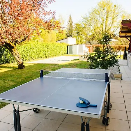 Villa De Moderne A Cote De Bergerac *