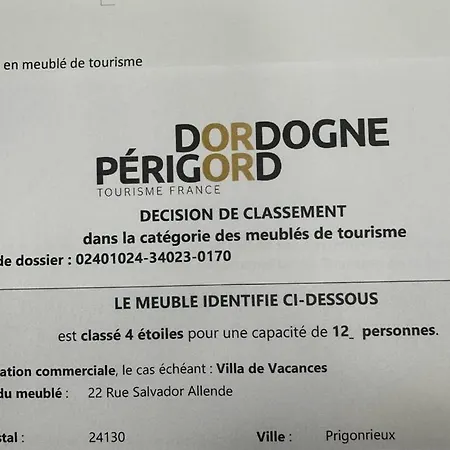 De Moderne A Cote De Bergerac * Prigonrieux