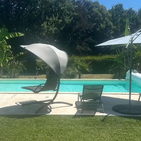 Villa De Moderne à Côté De Bergerac Prigonrieux