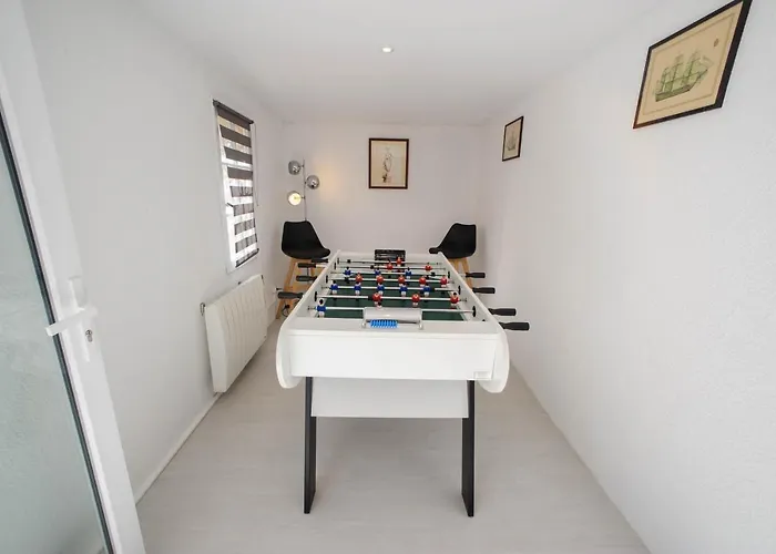 Willa De Moderne A Cote De Bergerac Prigonrieux