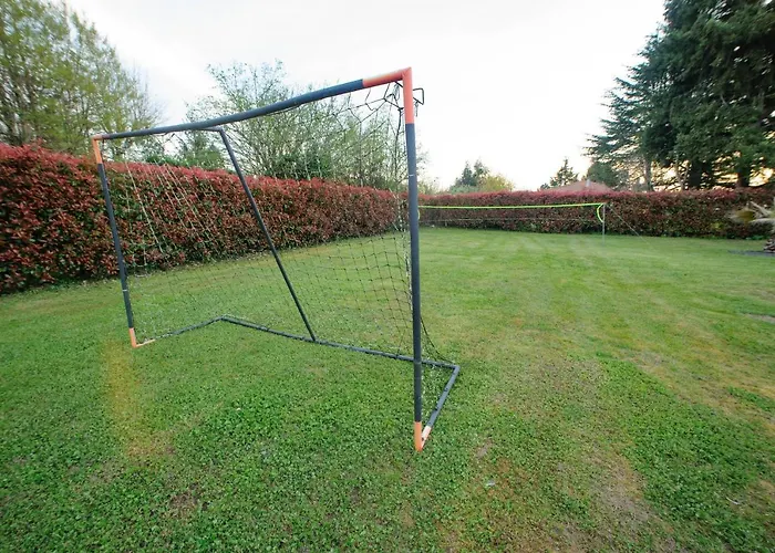 فيلة De Moderne A Cote De Bergerac