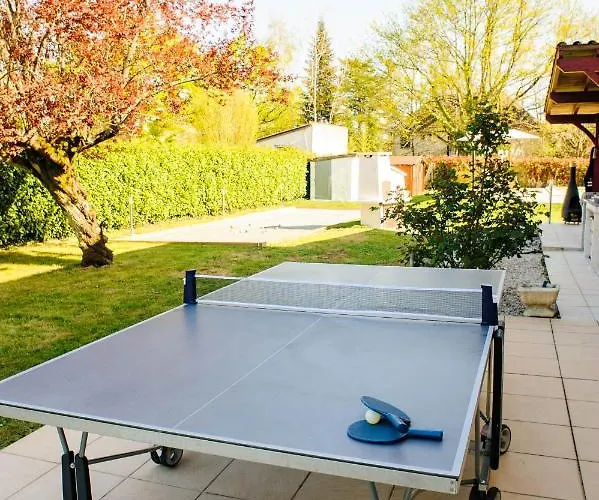 Willa De Moderne A Cote De Bergerac *