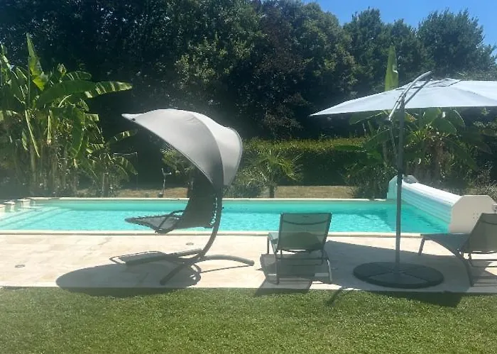 Willa De Moderne A Cote De Bergerac Prigonrieux